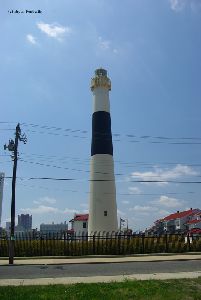 The tower from across the street.