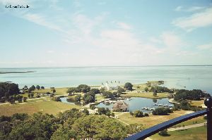 View from the top.