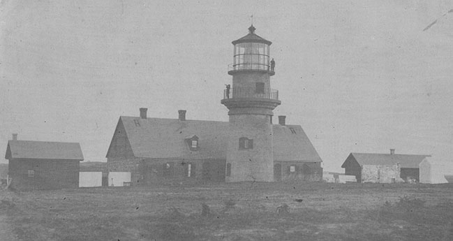 Gay Head Lighthouse