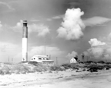 Oak Island Lighthouse