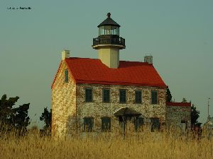 Beautiful shot of the tower.