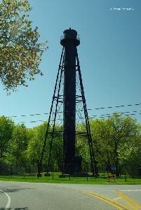 Beautiful shot of the lighthouse.