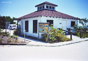 Another building at the lightstation.