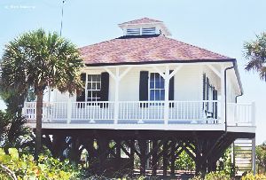 Another dwelling.