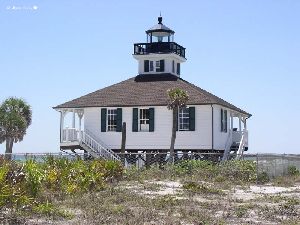 Beautiful shot of the lighthouse.