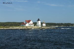 Distant view of the Hendrick