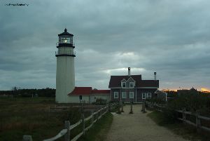 The lightstation.
