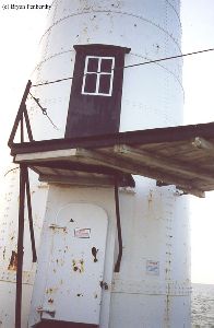 Both the upper and lower doors.