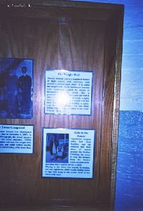 Historical facts about the lighthouse.