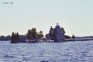 The lightstation.