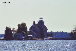 The lightstation.