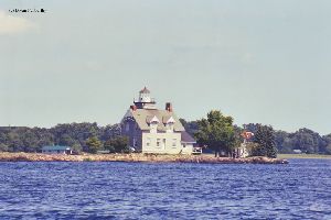 The lightstation.