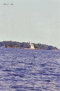 Coming towards the lighthouse.