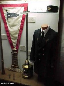 A Lighthouse Keeper