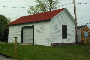 Garage.